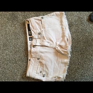 Miss Me Jean Shorts